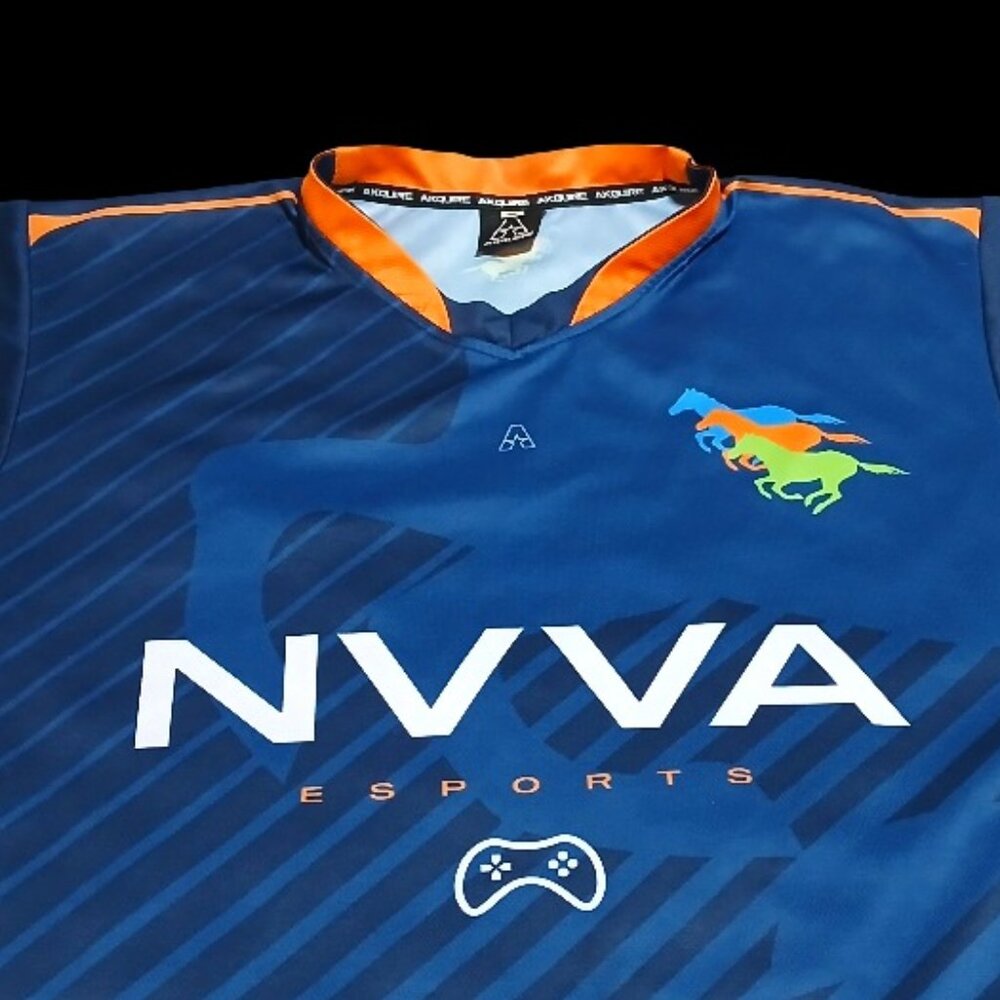 NVVA ESPORTS  JERSEY
